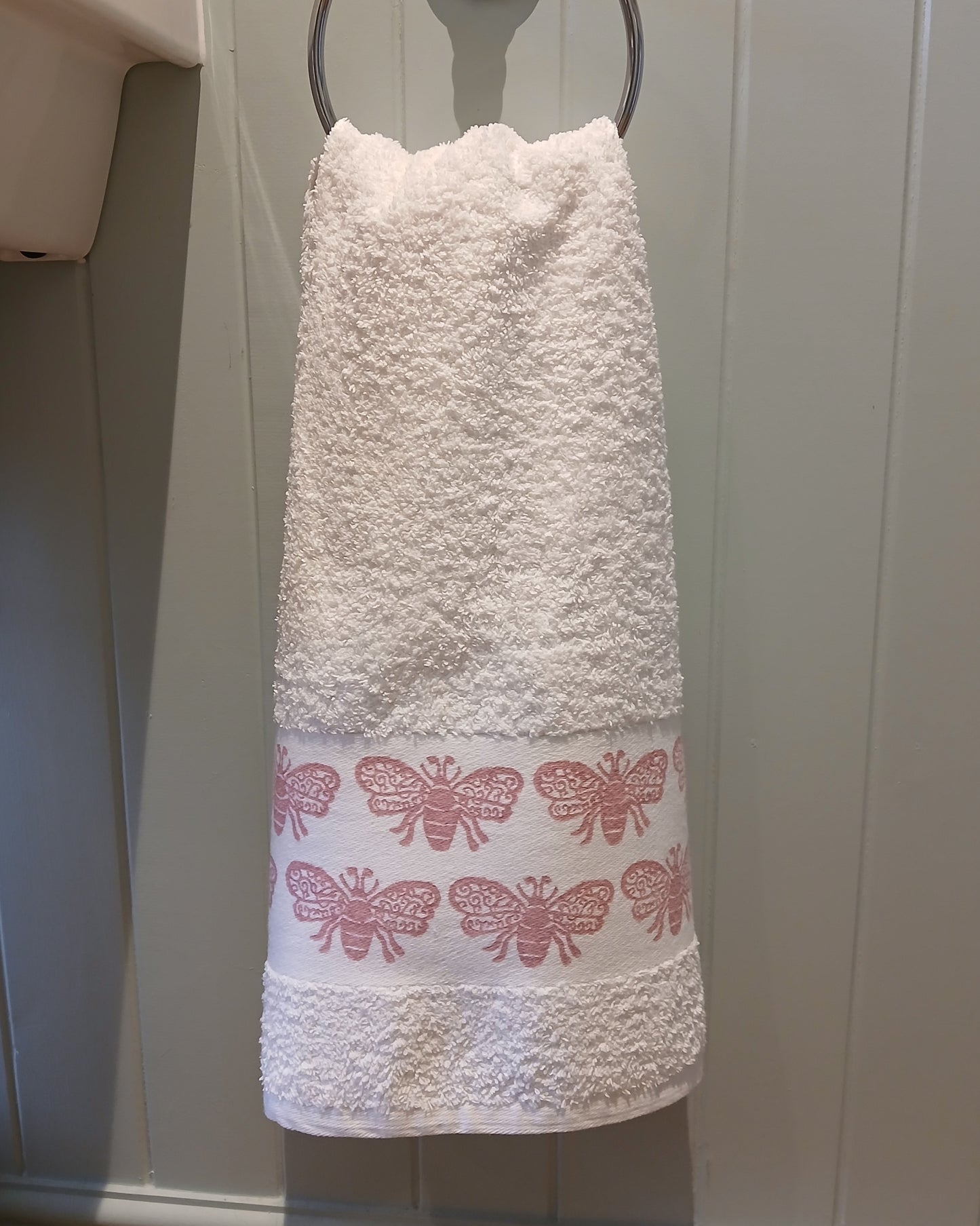 Bees Hand Towel