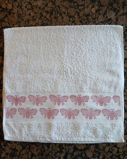 Bees Hand Towel