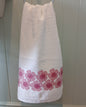 Dog Rose Hand Towel