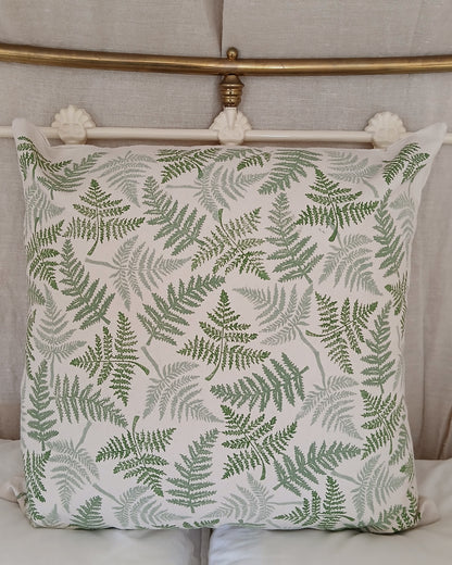 Ferns Cushion Cover