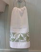 Ferns Hand Towel