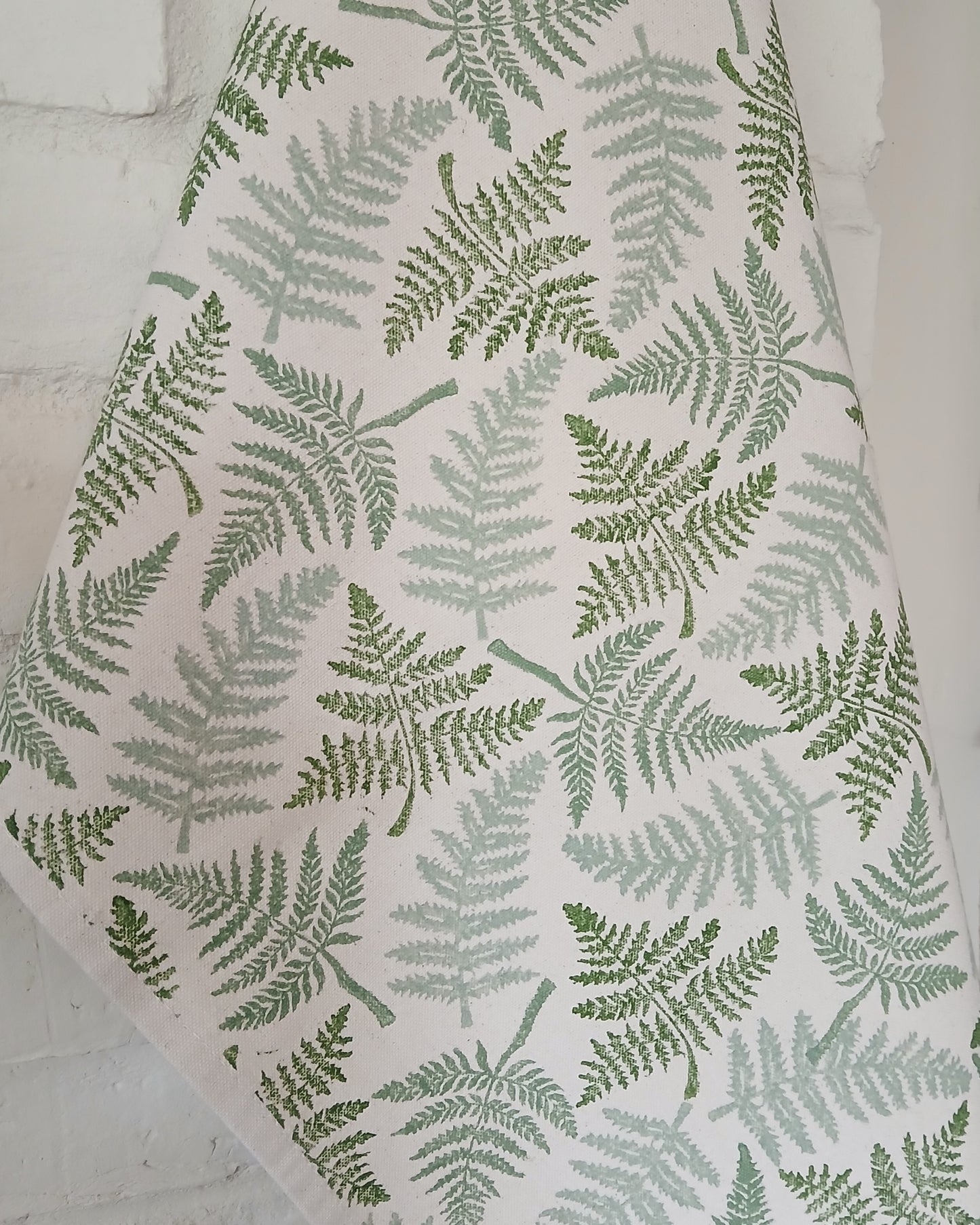 Ferns Tea Towel