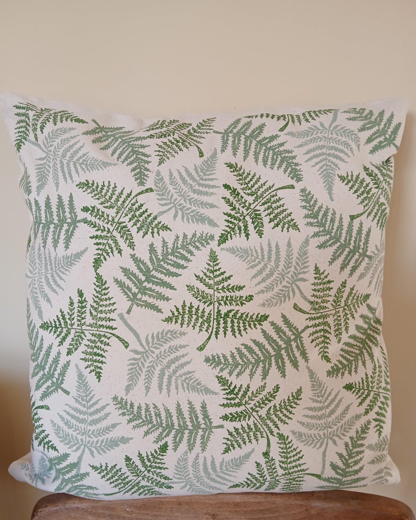 Ferns Cushion Cover
