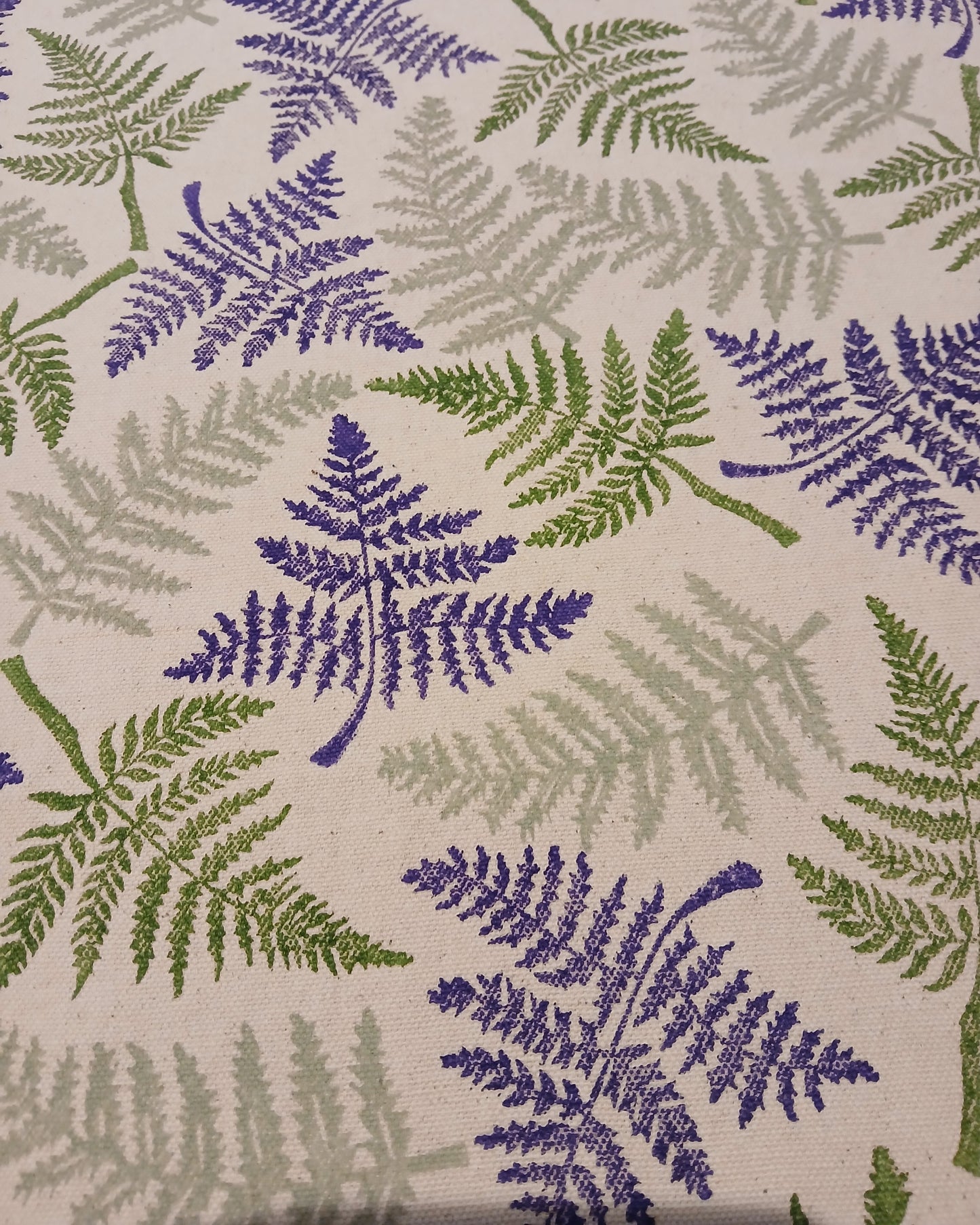 Ferns Tea Towel