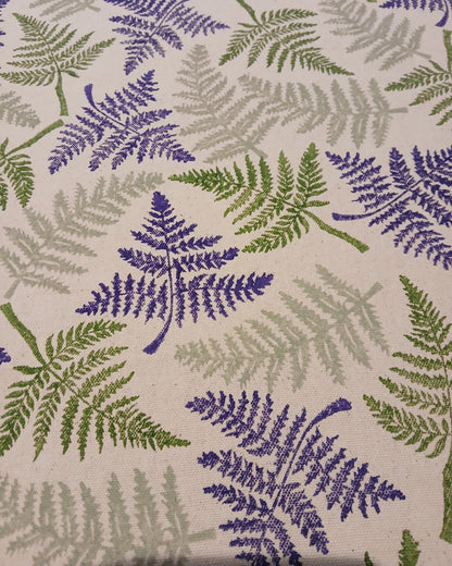 Ferns Tea Towel