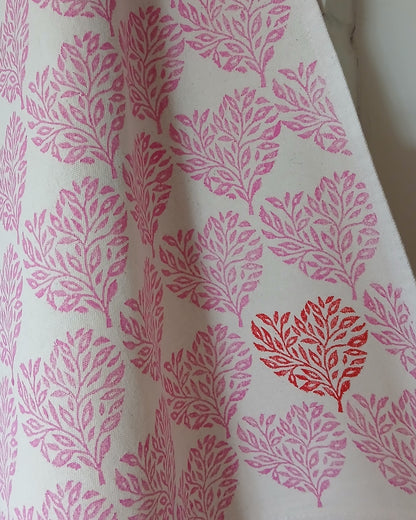 Filigree Hearts Tea Towel