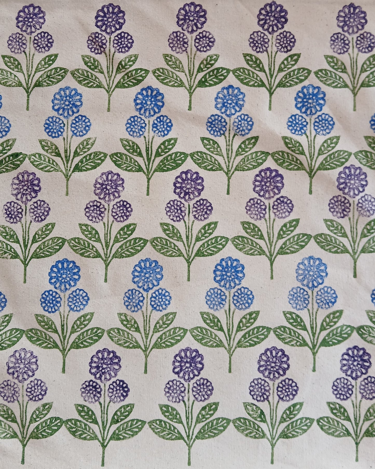 Indian Marigold Cushion Cover
