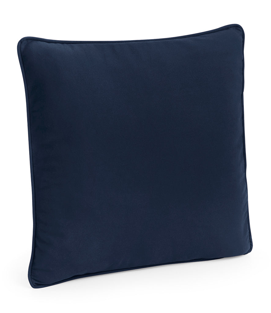 Dog Rose in raspberry & pink cushion cover