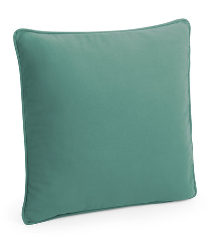 Dog Rose in raspberry & pink cushion cover