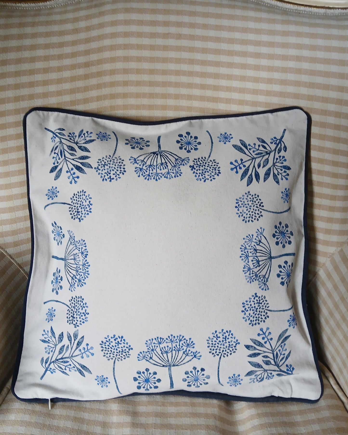 Seeds Cushion Cover