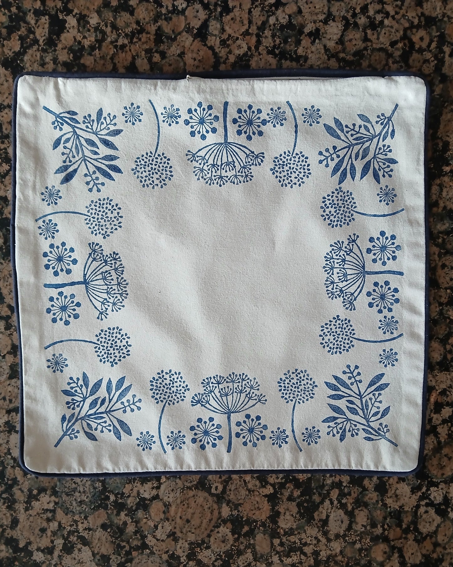 Seeds Cushion Cover