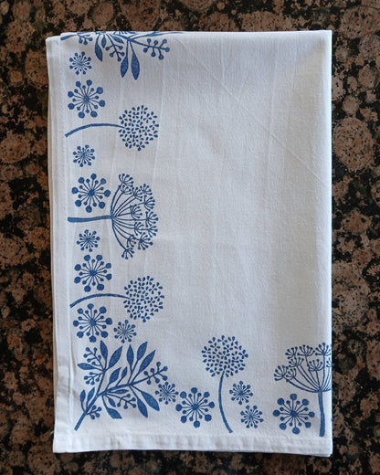 Seeds Tea Towel