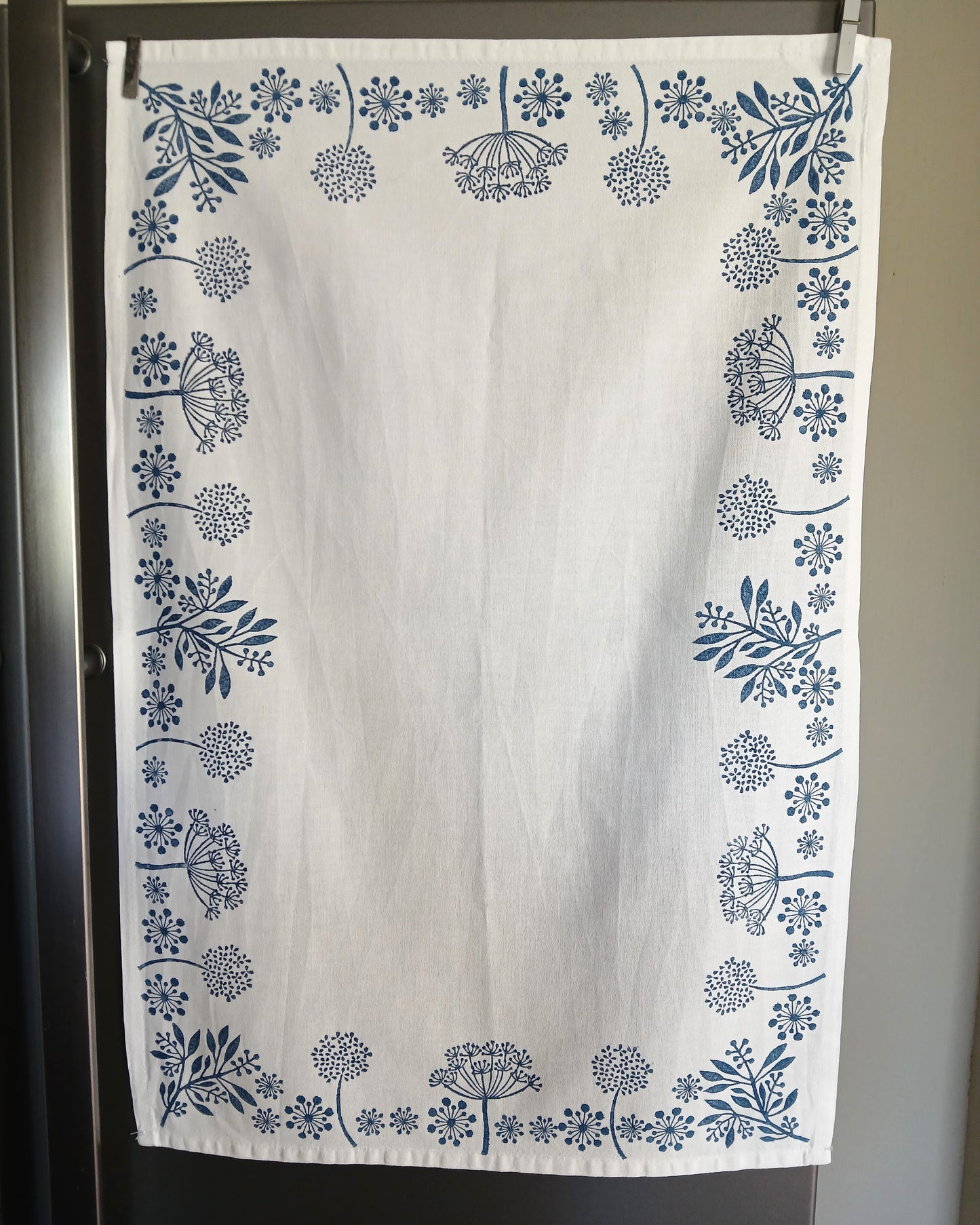 Seeds Tea Towel