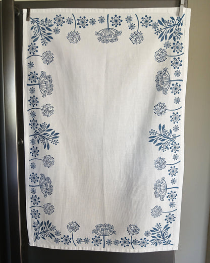 Seeds Tea Towel