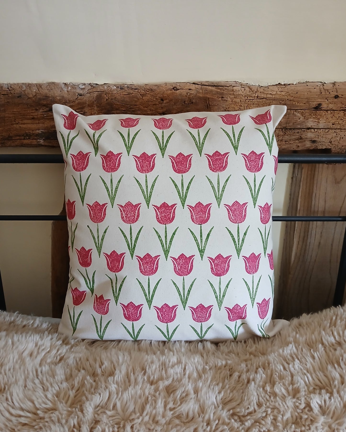 Tulip Cushion Cover