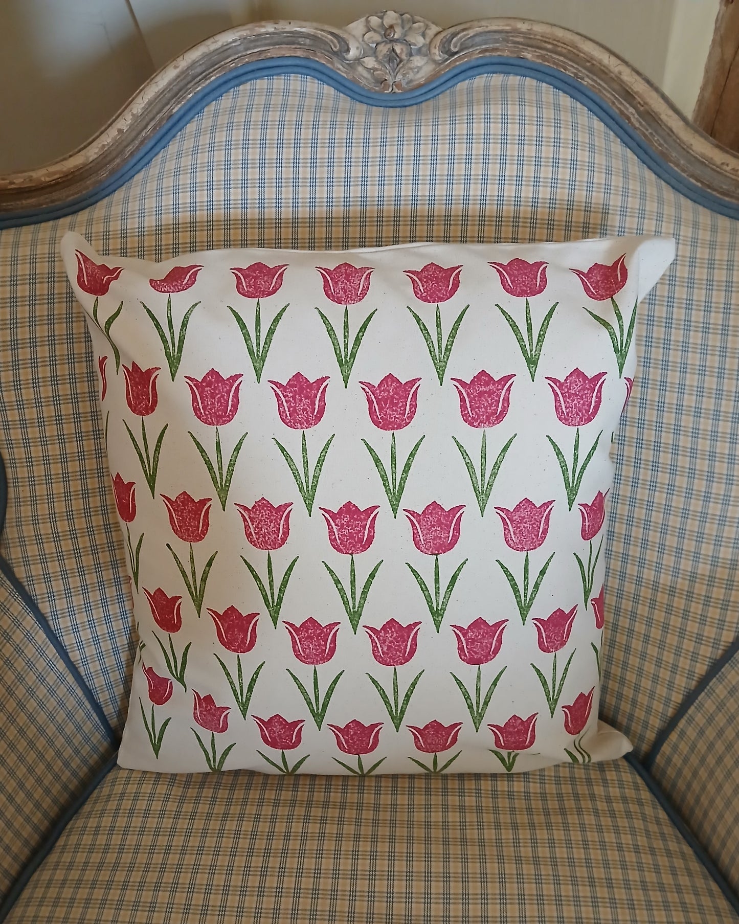 Tulip Cushion Cover