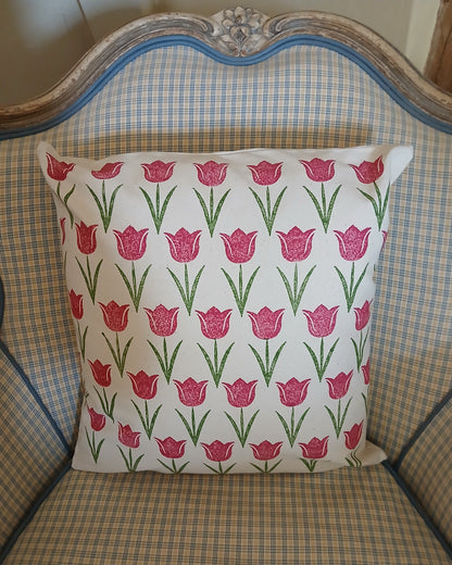 Tulip Cushion Cover