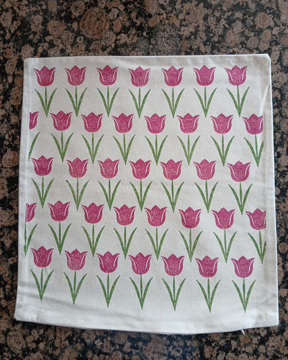 Tulip Cushion Cover